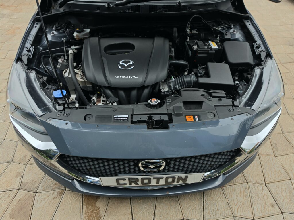 2020 Mazda 2
