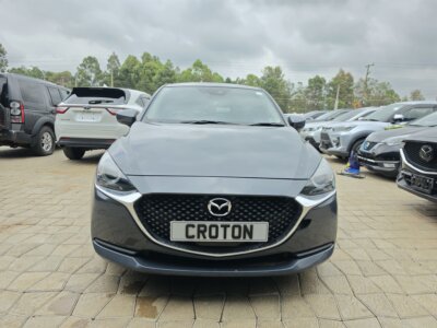 Image of 2020 Mazda 2 for sale in Nairobi