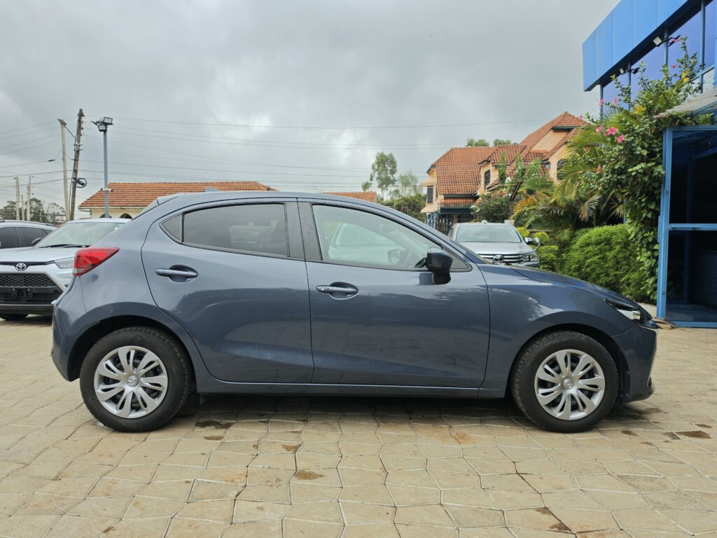 2020 Mazda 2