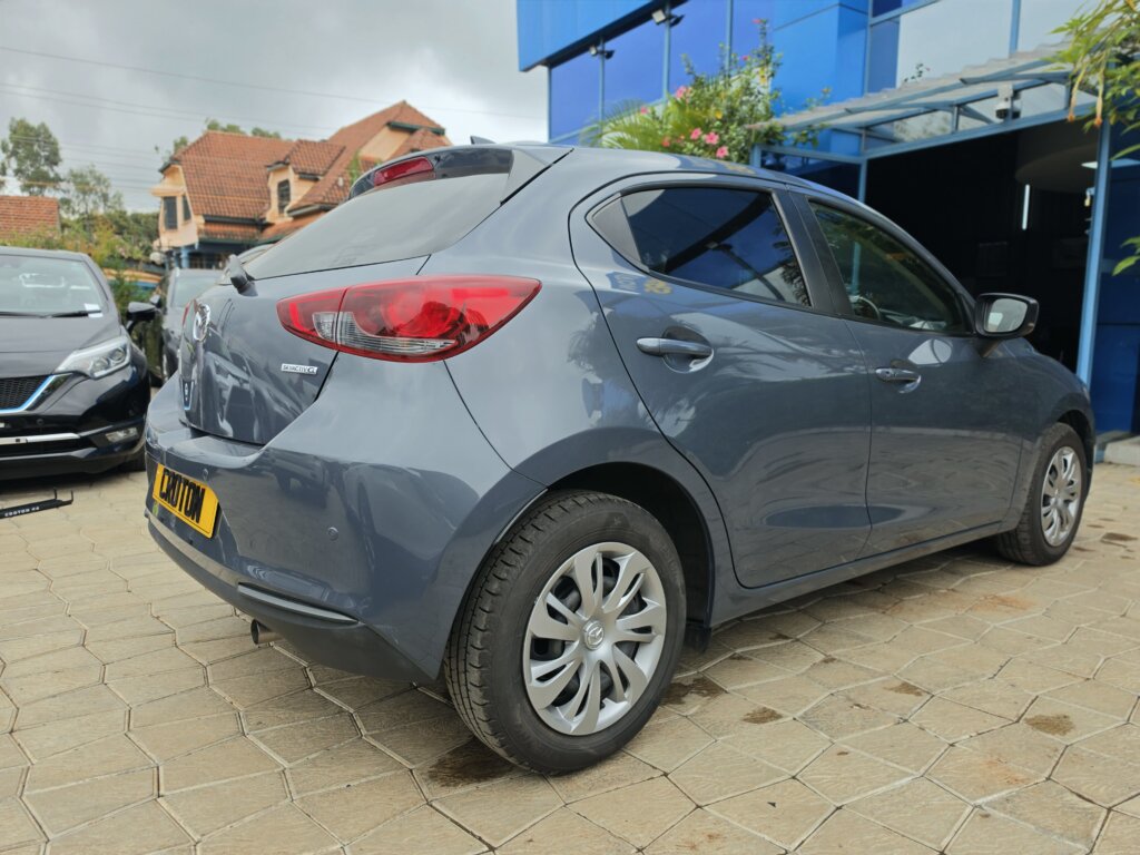 2020 Mazda 2