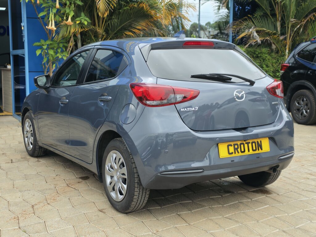 2020 Mazda 2