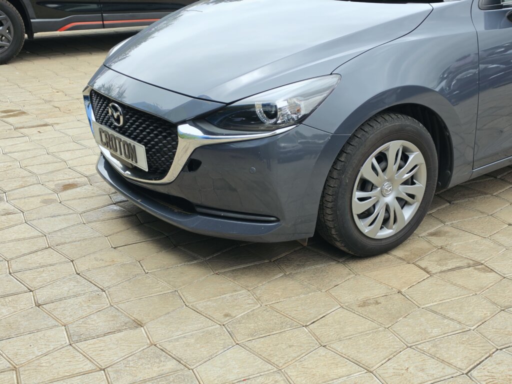 2020 Mazda 2