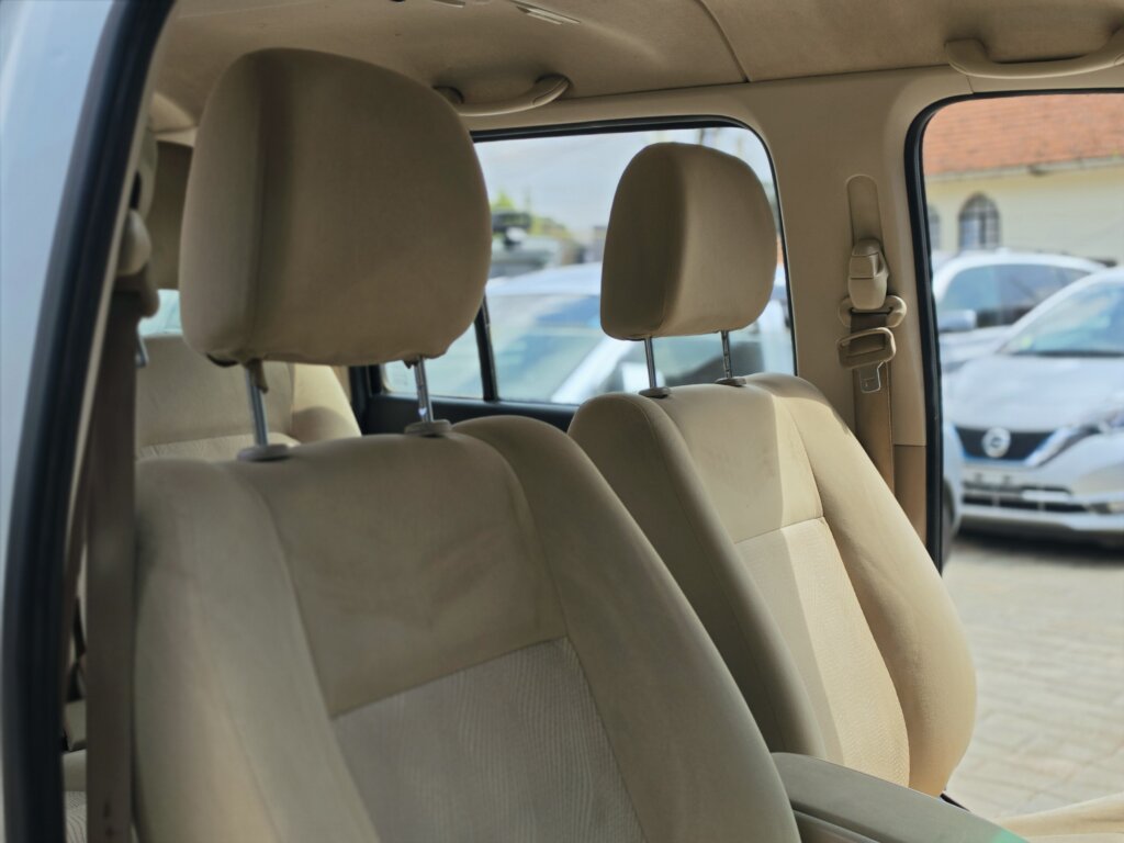 2012 Ford Everest