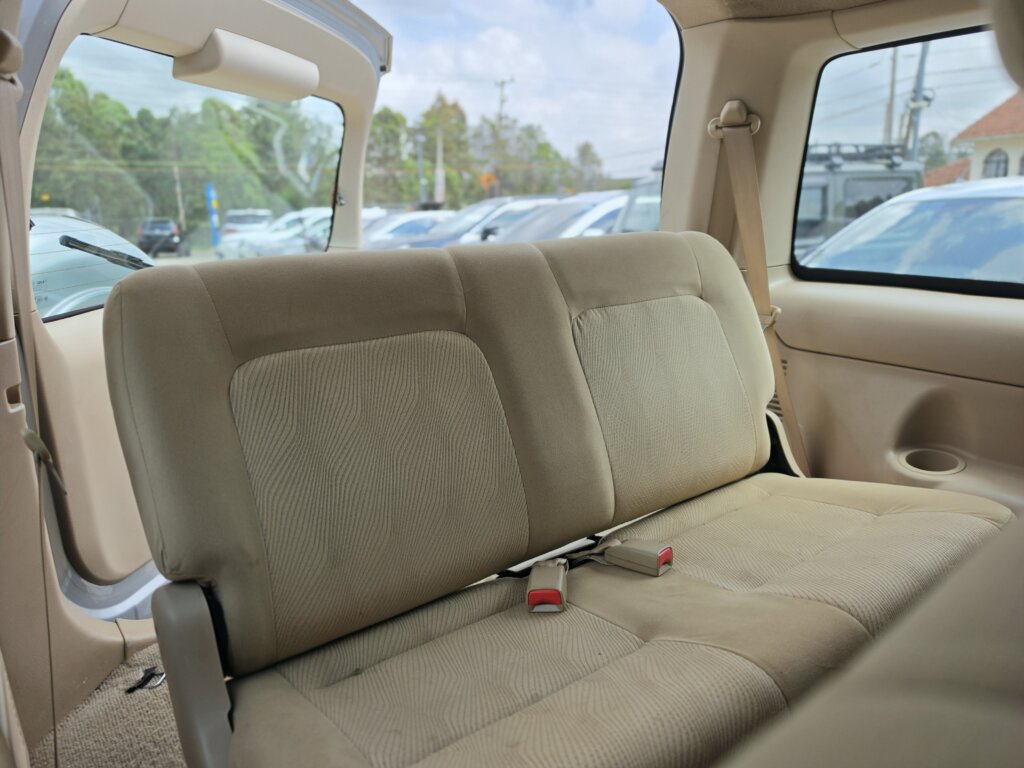 2012 Ford Everest