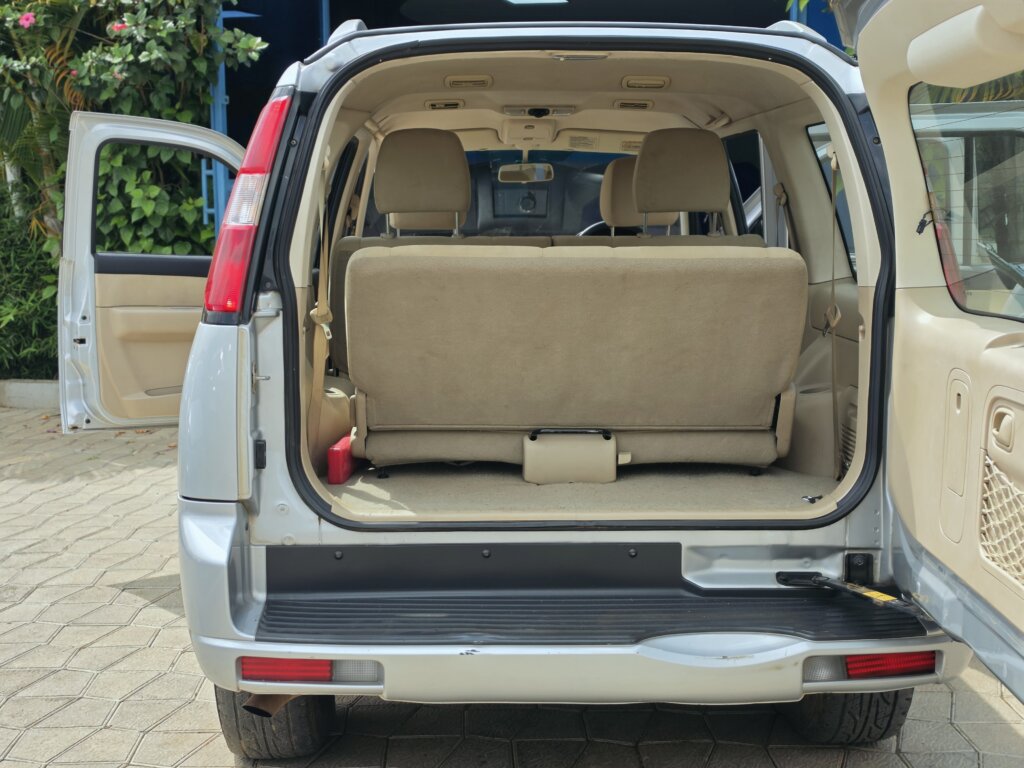 2012 Ford Everest