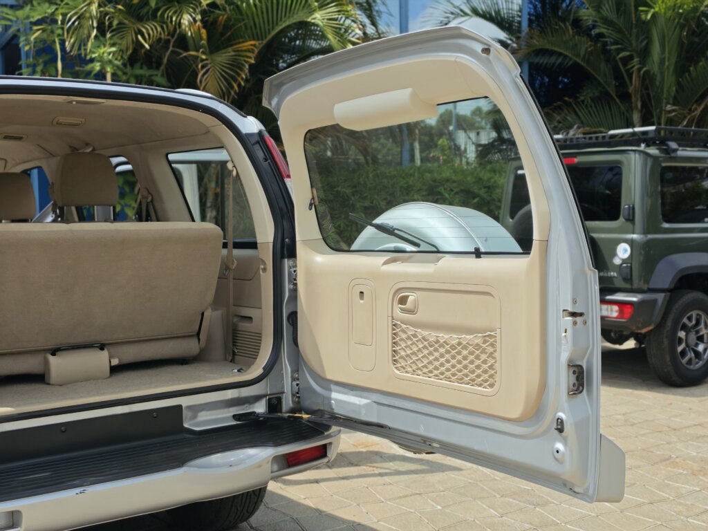 2012 Ford Everest