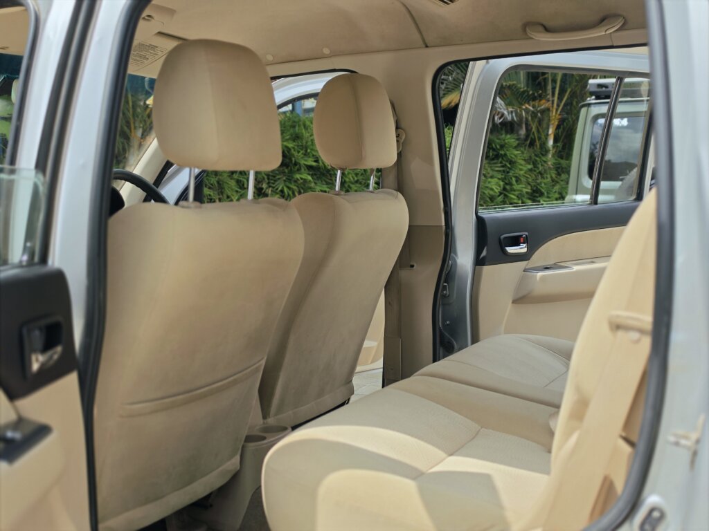 2012 Ford Everest