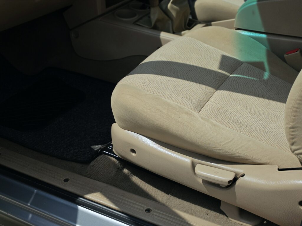 2012 Ford Everest
