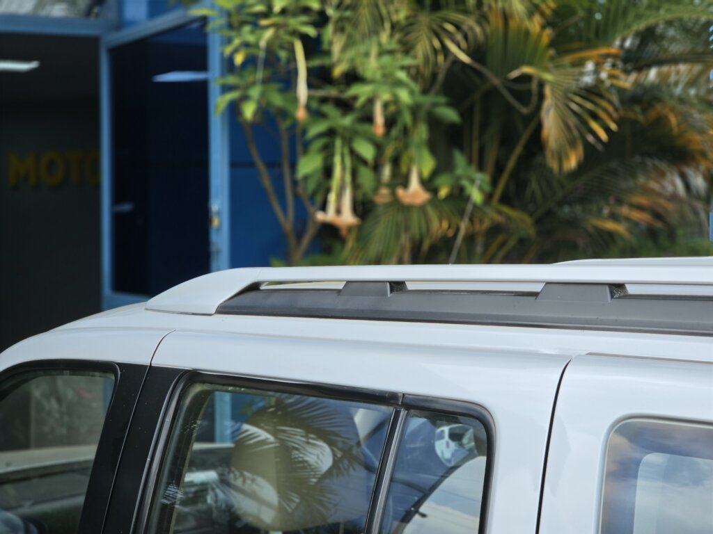 2012 Ford Everest