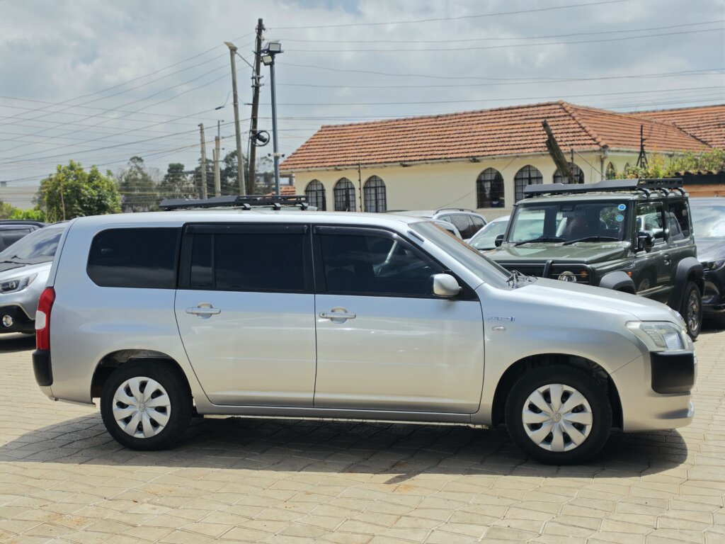2019 Toyota Succeed Hybrid