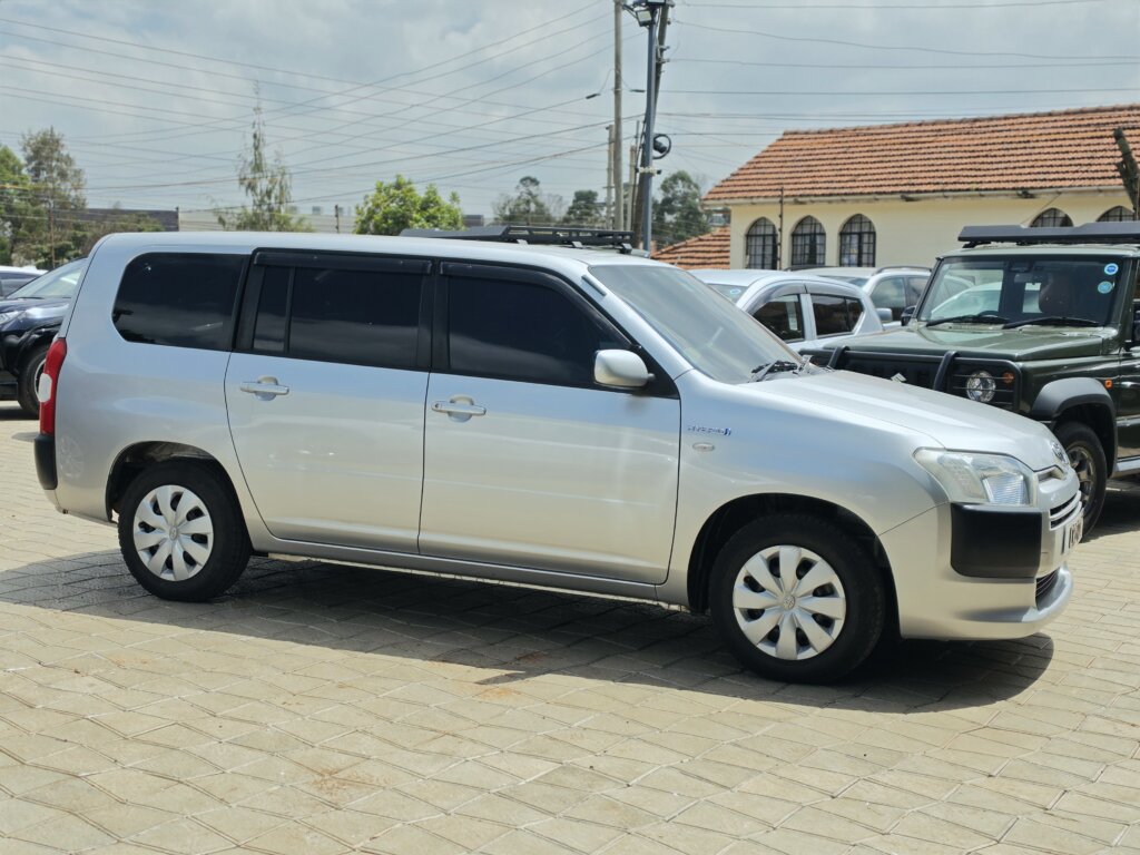 2019 Toyota Succeed Hybrid