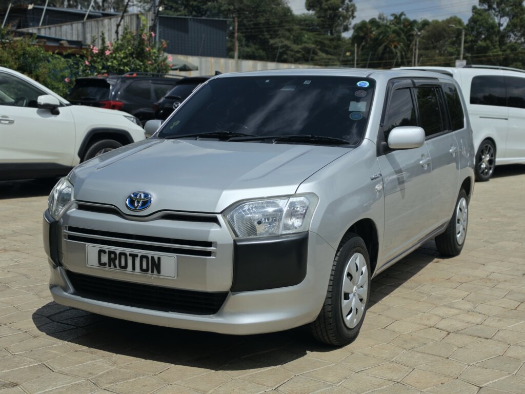 2019 Toyota Succeed Hybrid