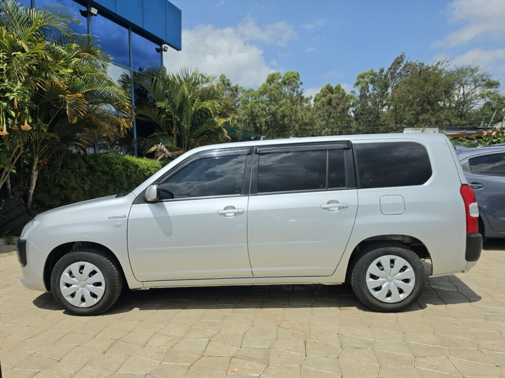 2019 Toyota Succeed Hybrid
