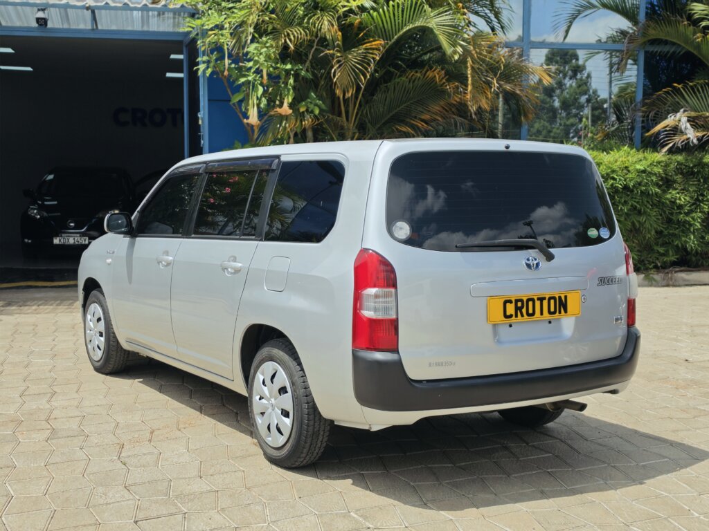 2019 Toyota Succeed Hybrid