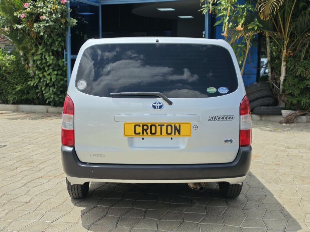 2019 Toyota Succeed Hybrid