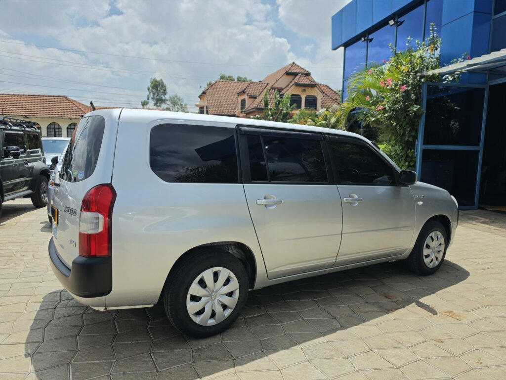 2019 Toyota Succeed Hybrid