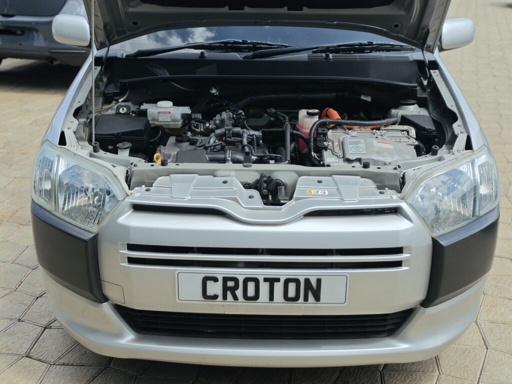 2019 Toyota Succeed Hybrid