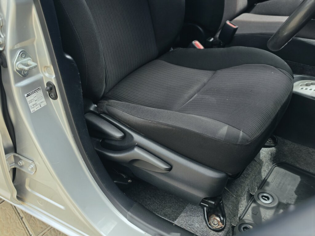 2019 Toyota Succeed Hybrid