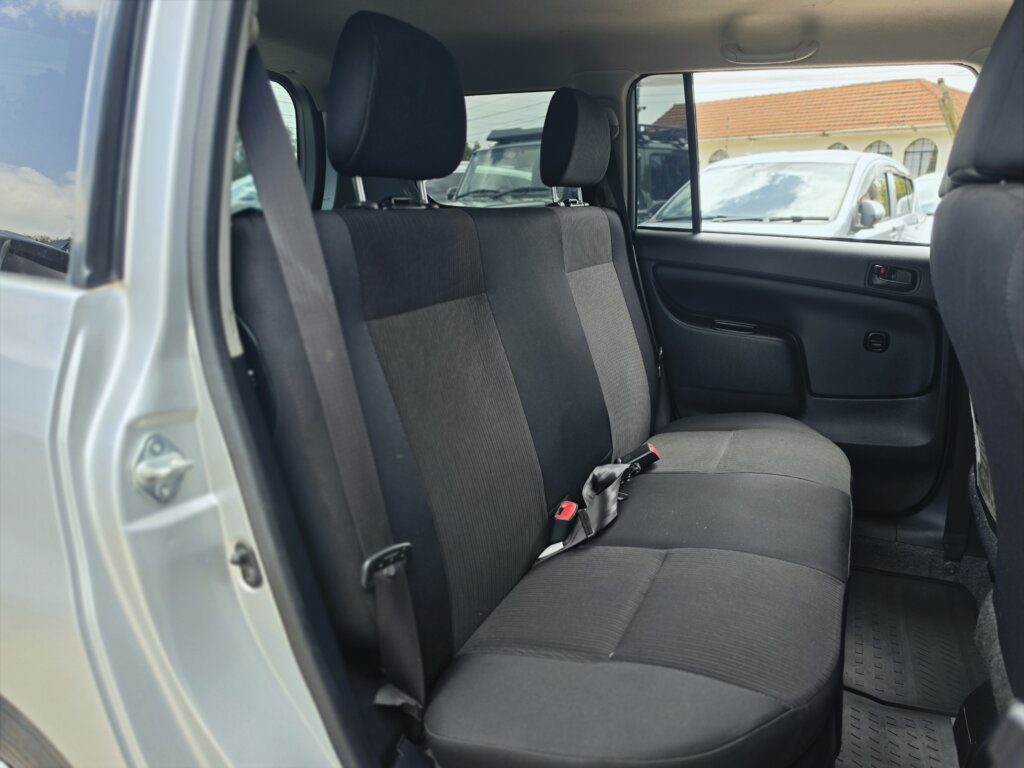 2019 Toyota Succeed Hybrid
