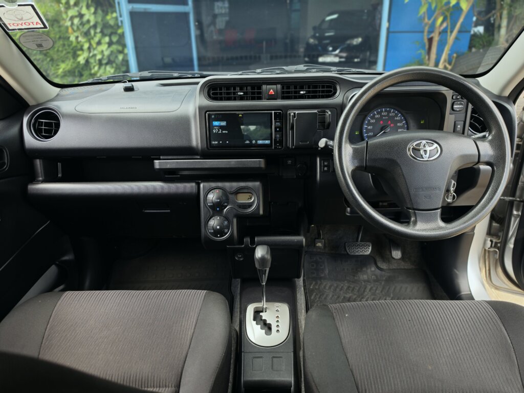 2019 Toyota Succeed Hybrid
