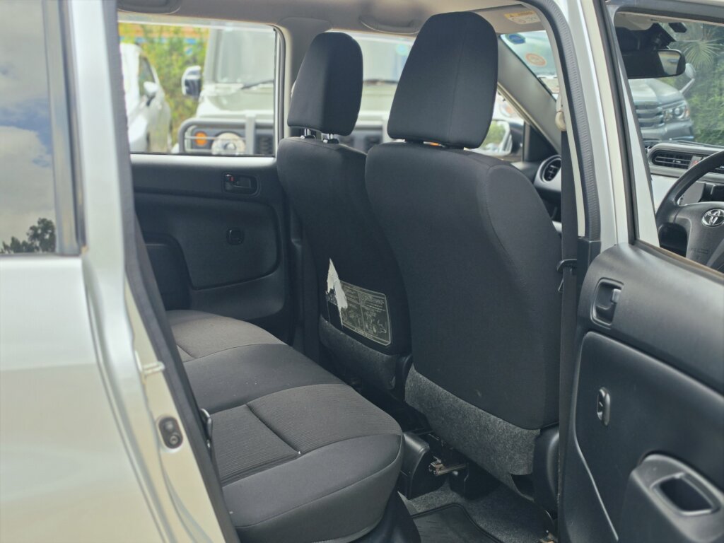 2019 Toyota Succeed Hybrid