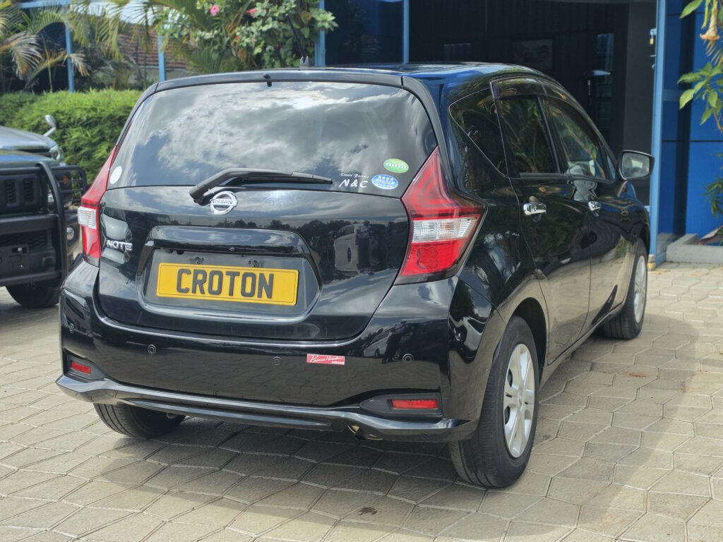 2019 Nissan Note