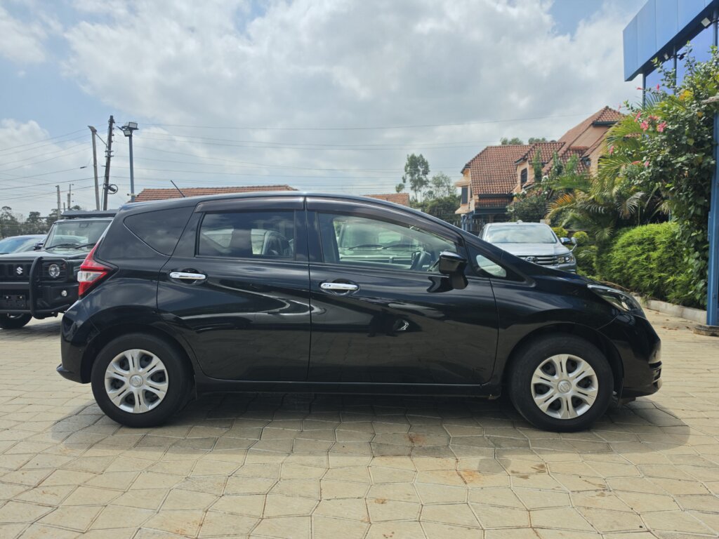 2019 Nissan Note