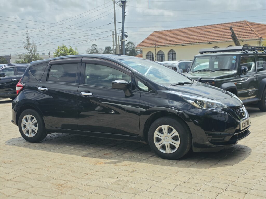 2019 Nissan Note