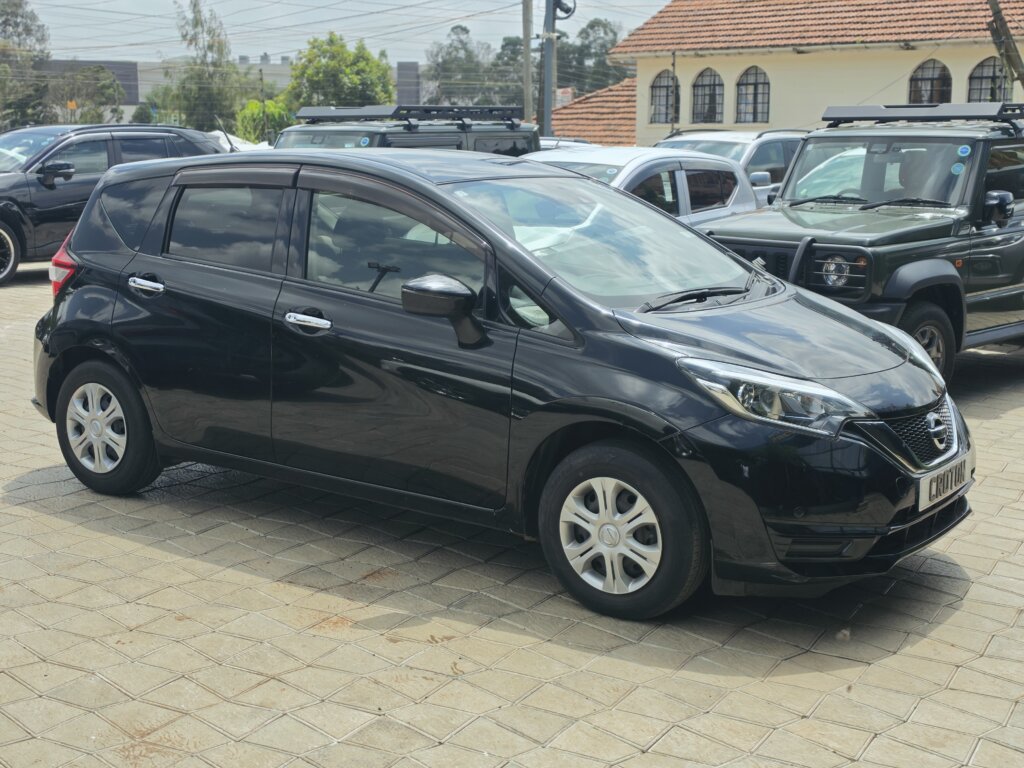 2019 Nissan Note
