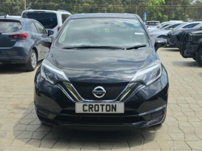 Image of 2019 Nissan Note for sale in Nairobi
