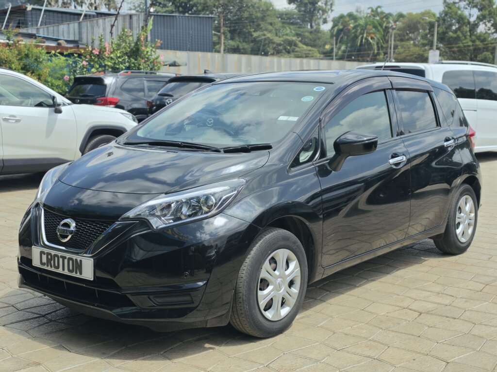 2019 Nissan Note