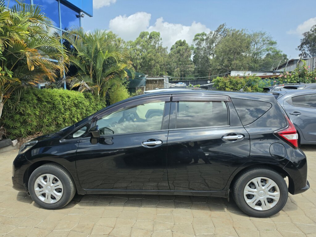 2019 Nissan Note