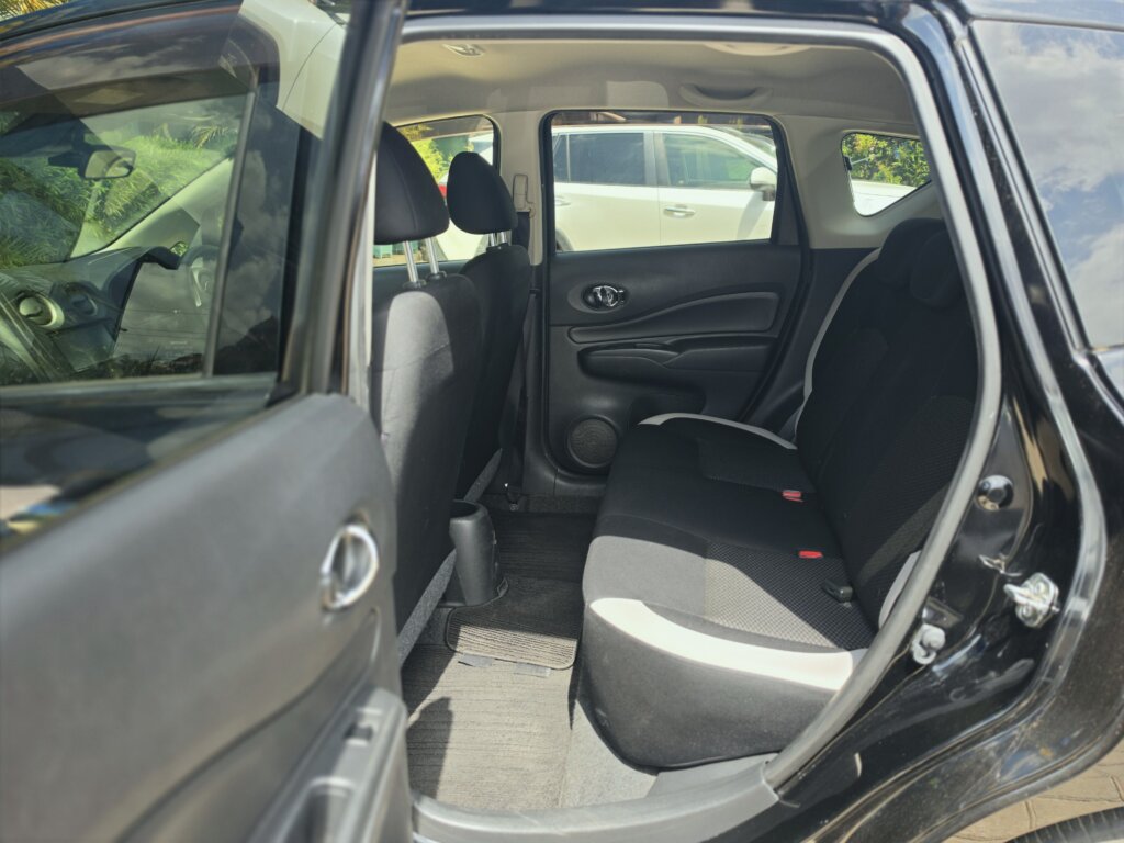 2019 Nissan Note