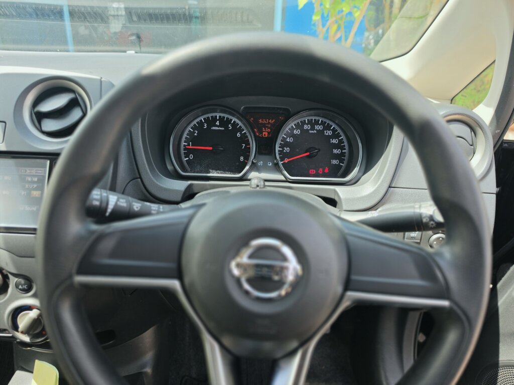 2019 Nissan Note