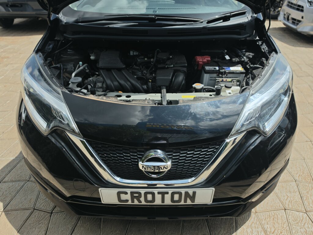 2019 Nissan Note