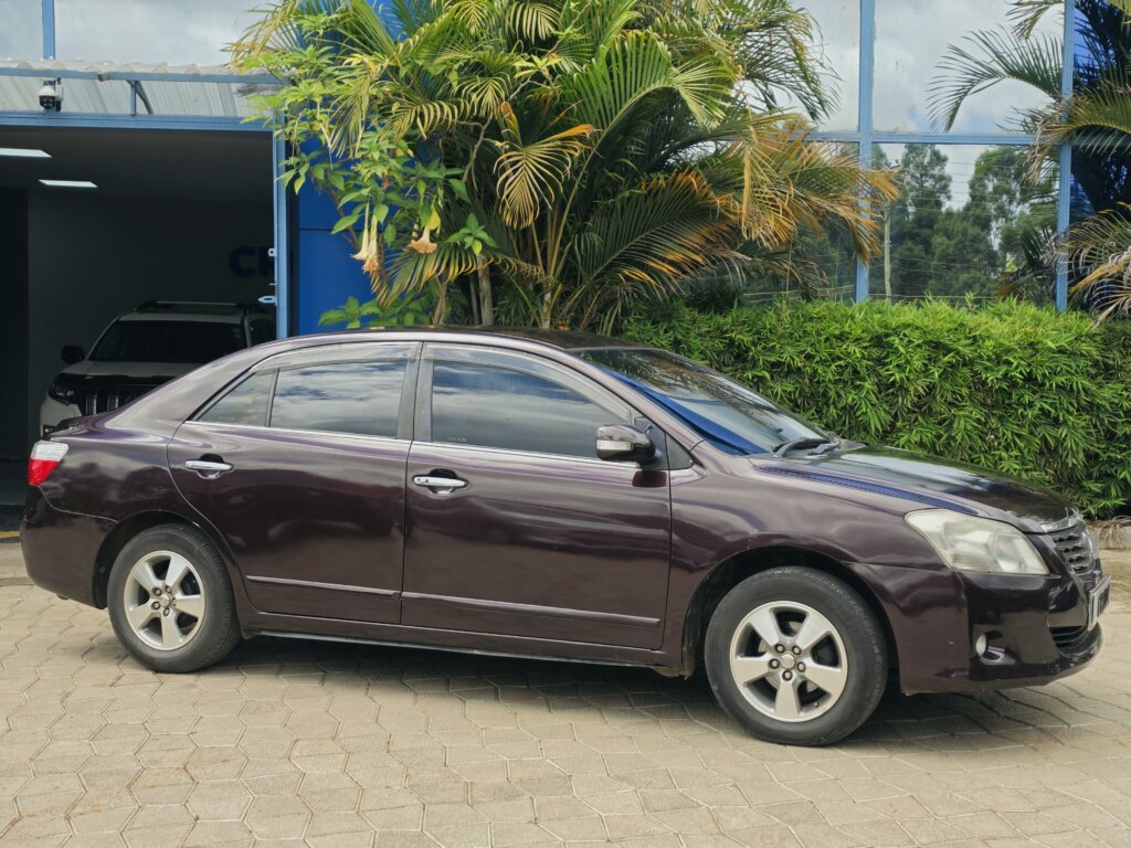 2007 Toyota Premio