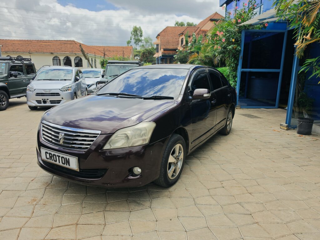 2007 Toyota Premio