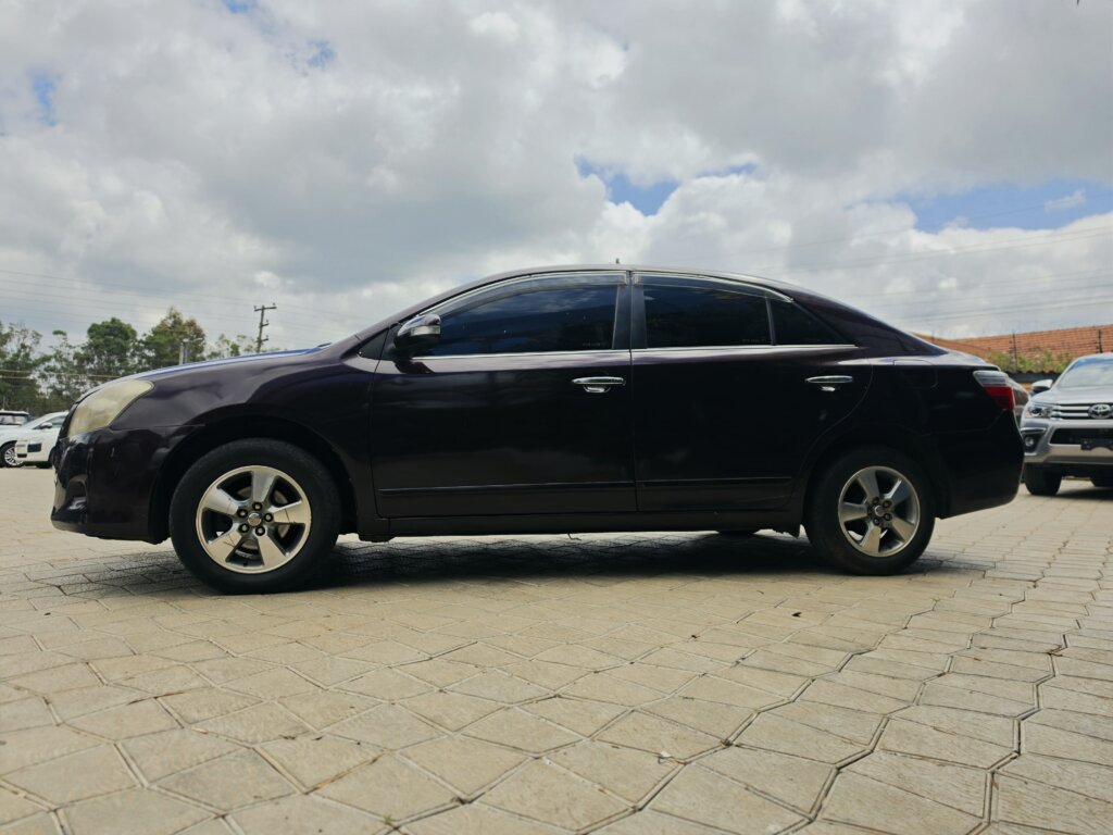 2007 Toyota Premio