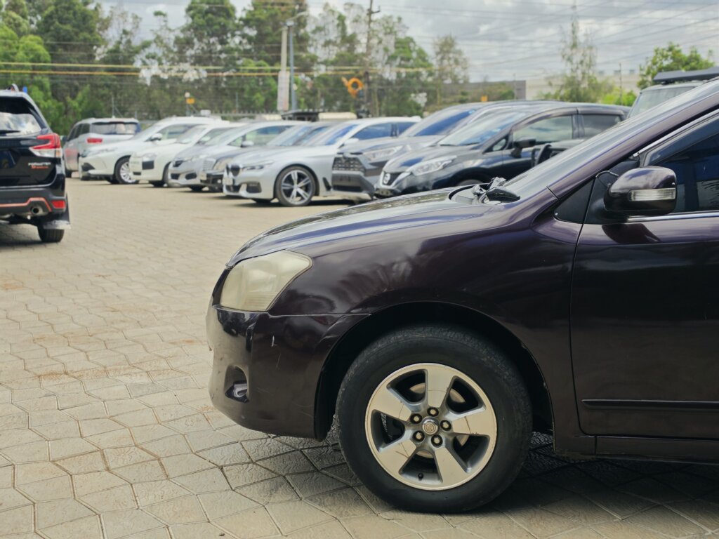 2007 Toyota Premio