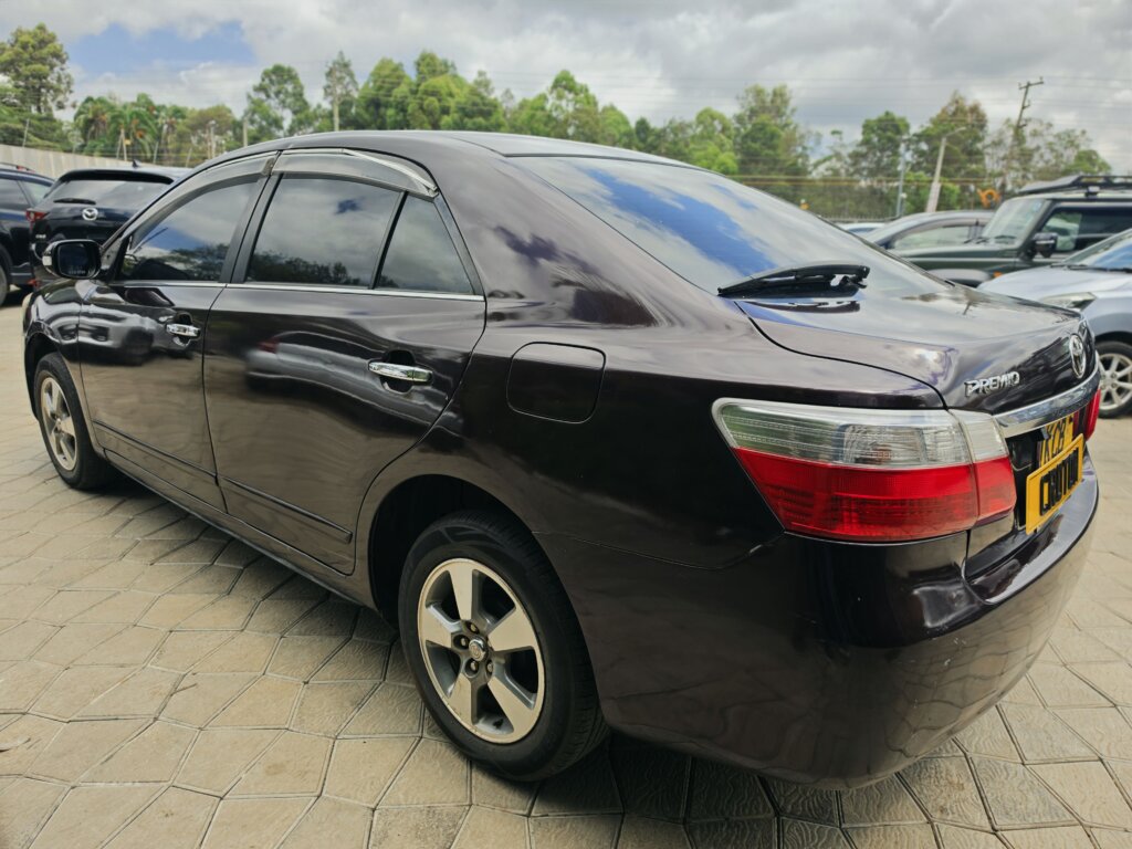2007 Toyota Premio
