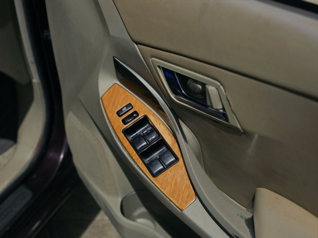 2007 Toyota Premio