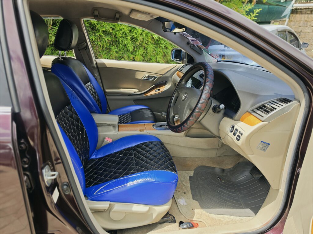2007 Toyota Premio