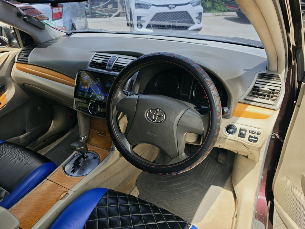 2007 Toyota Premio