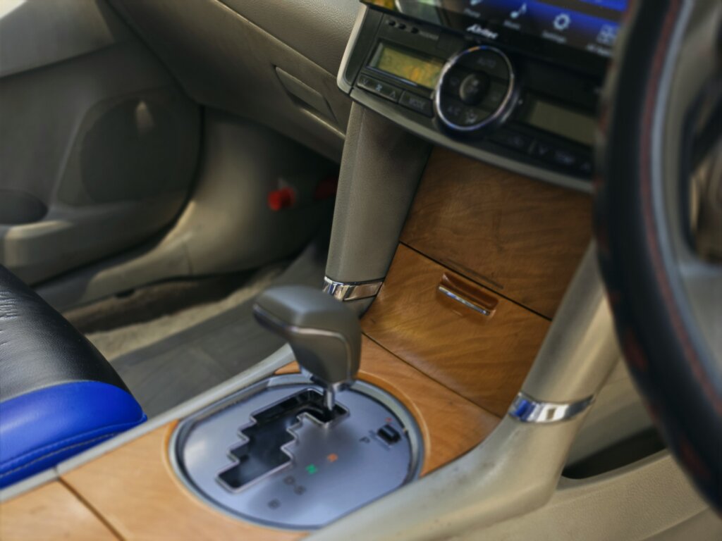 2007 Toyota Premio