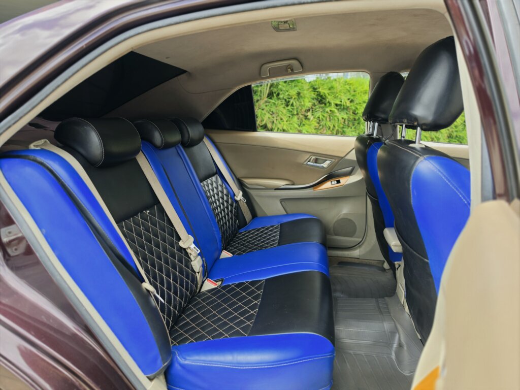 2007 Toyota Premio