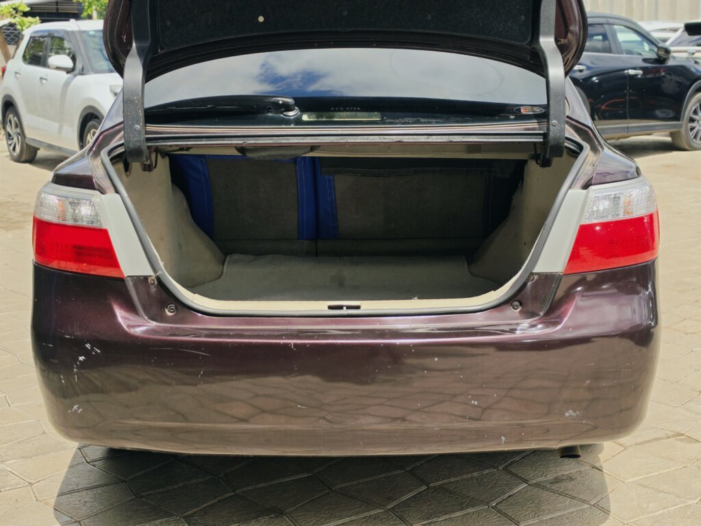 2007 Toyota Premio