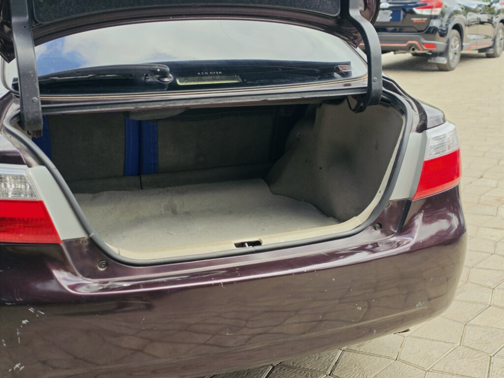 2007 Toyota Premio