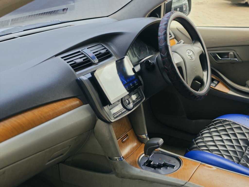 2007 Toyota Premio
