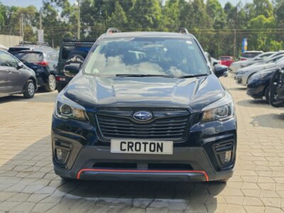 Image of 2019 Subaru Subaru SK9