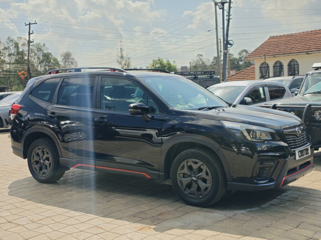 2019 Subaru Subaru SK9